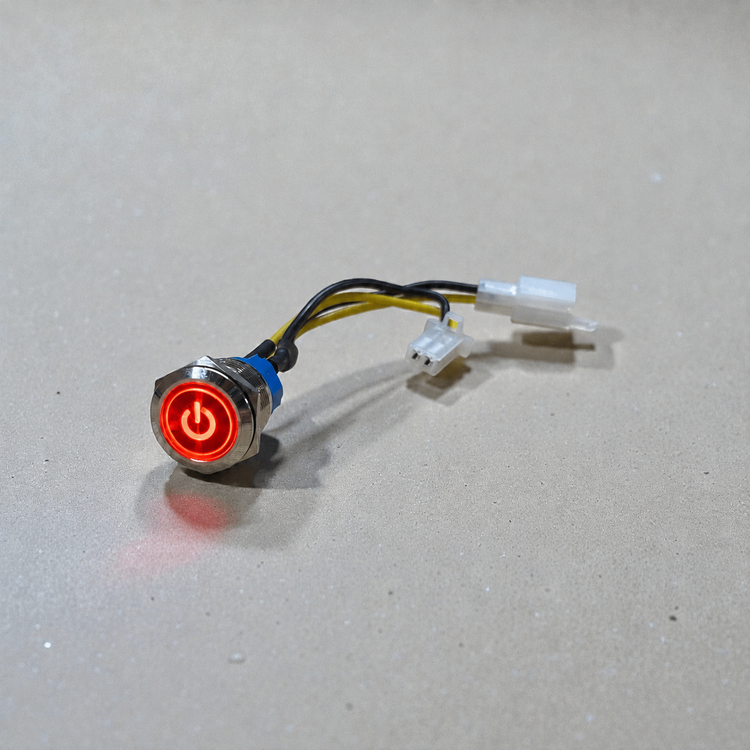 Universal 12V DC-DC Accessory Colored Replacement Switches