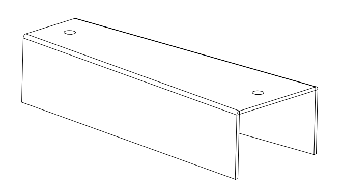 Wire Cover - E-Drift Kart