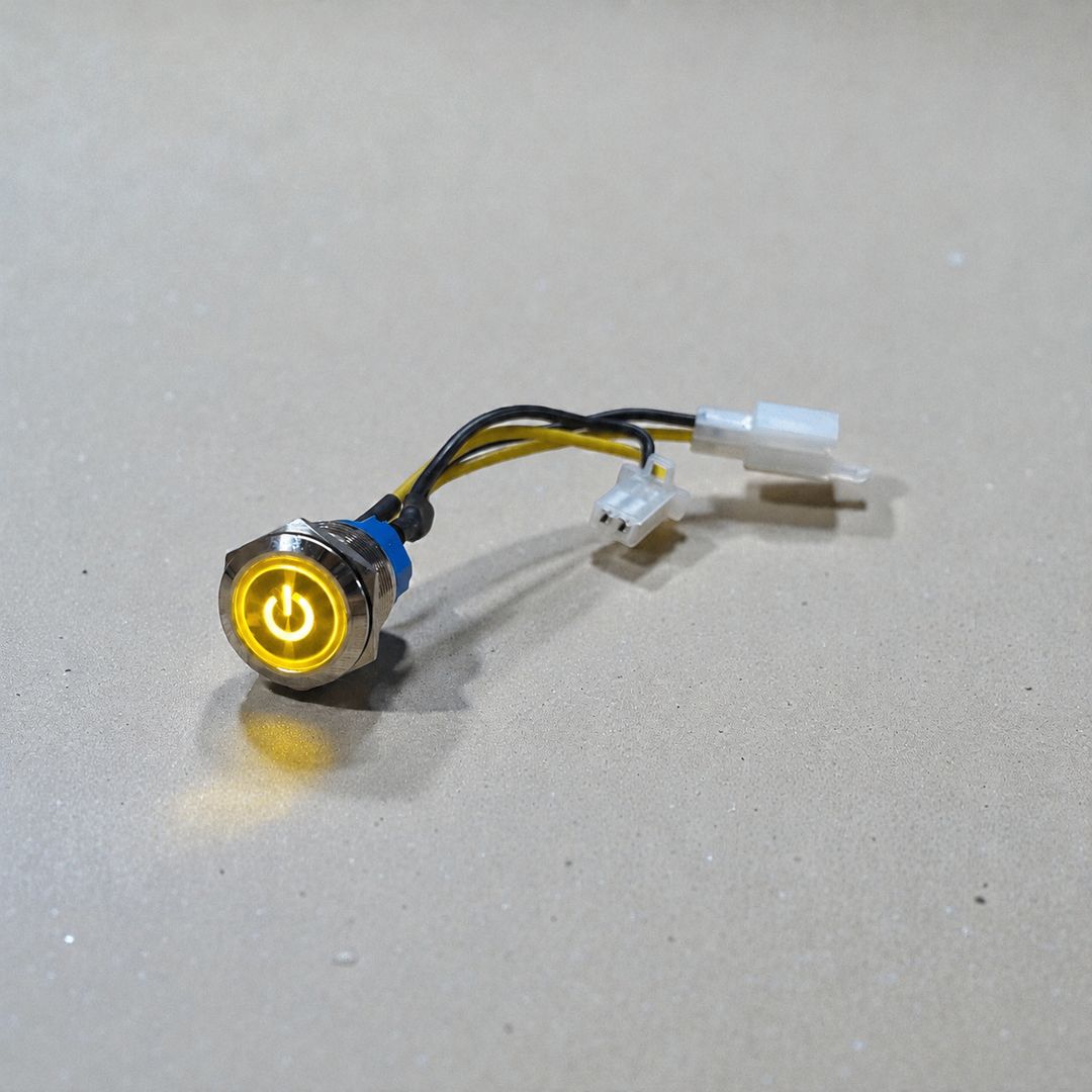 Universal 12V DC-DC Accessory Colored Replacement Switches