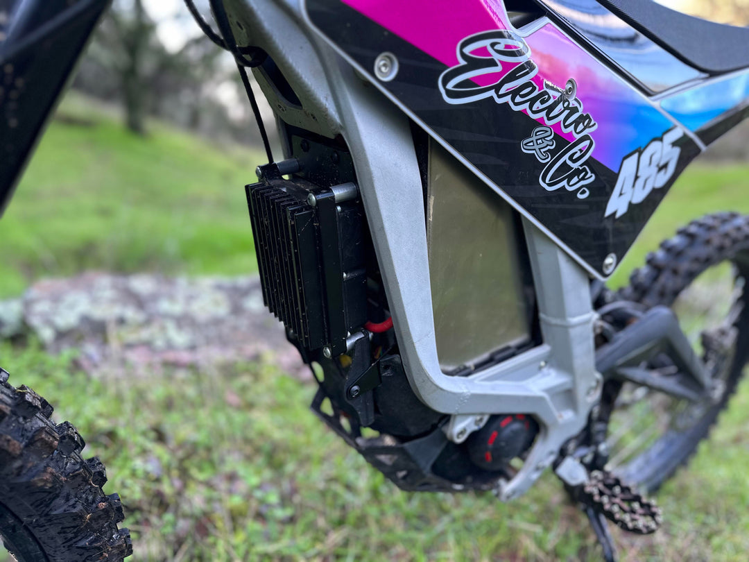 Ebmx Sur Ron X Bike Upgrades 72 Volt Sur Ron 72v Upgrade Sur Ron