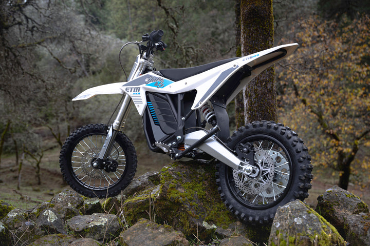 ETM™ RTR -  Ready to Rip Electric Trail Machine