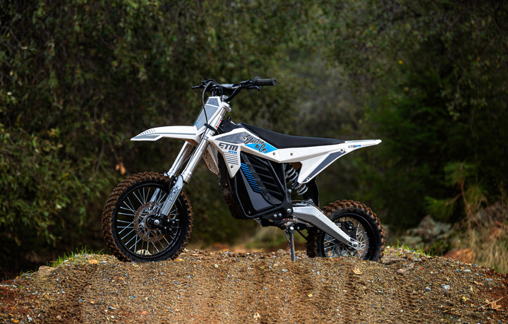 ETM™ RTR -  Ready to Rip Electric Trail Machine