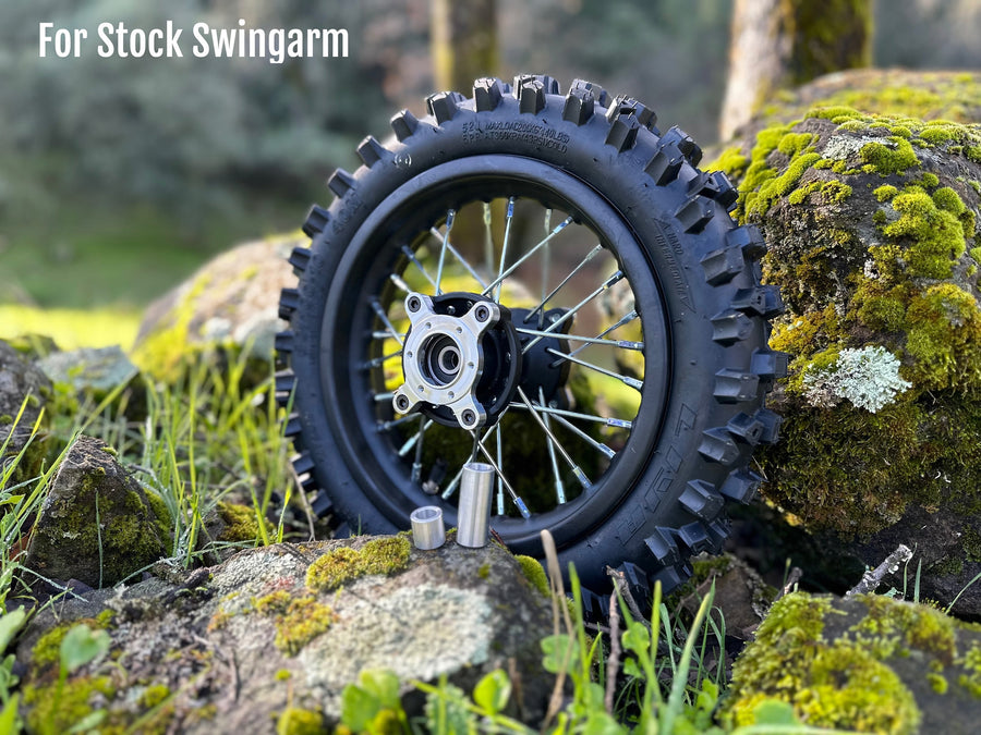 Razor Pit Bike Rear Wheel – Electro & Company Inc.