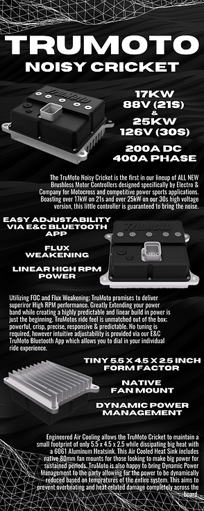 Extreme 11,000W Razor Kit - Electro & Company Inc.