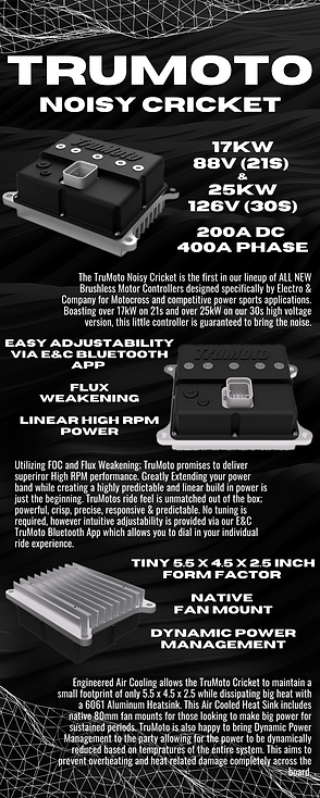 Extreme 11,000W Razor Kit | Electro & Co – Electro & Company Inc.