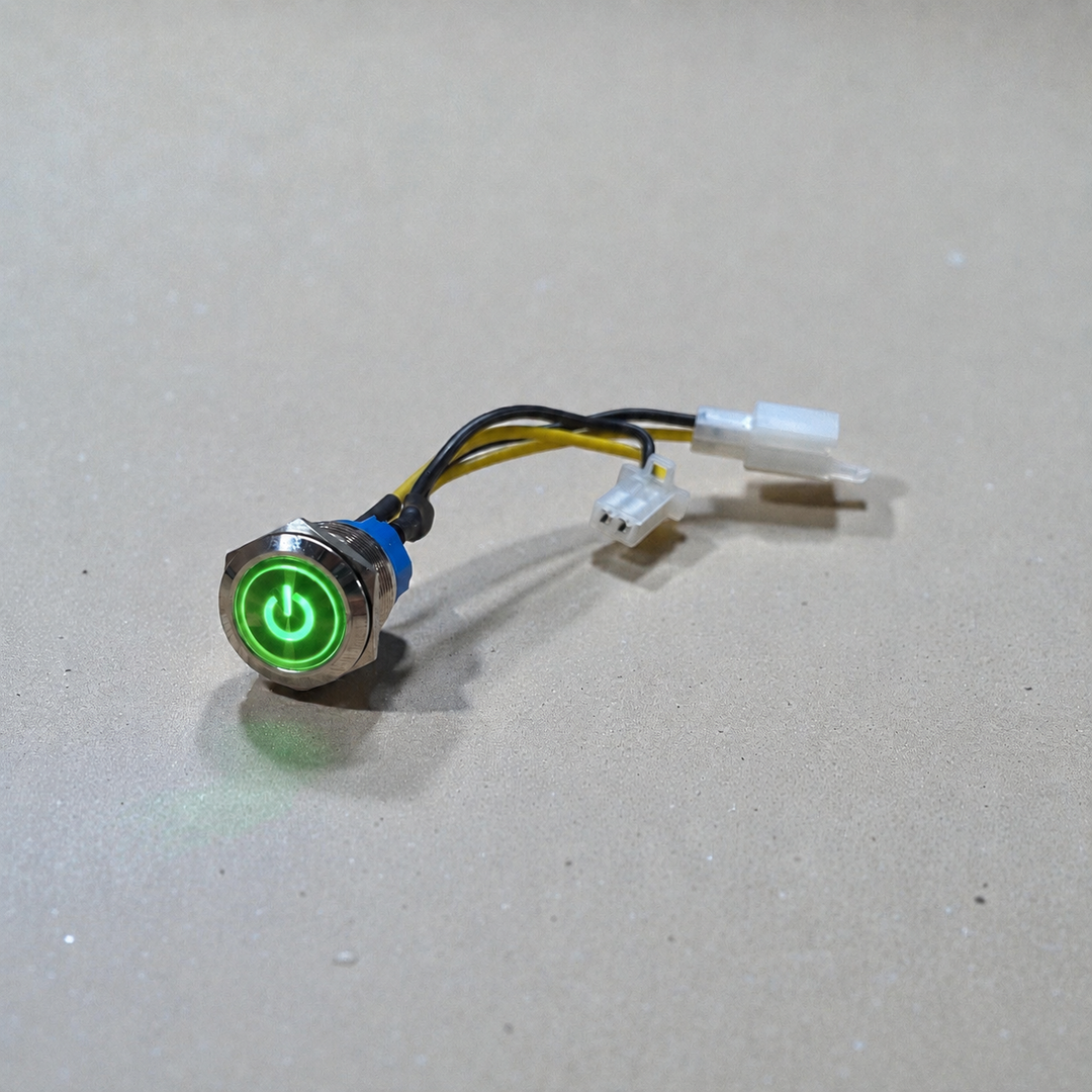 Universal 12V DC-DC Accessory Colored Replacement Switches