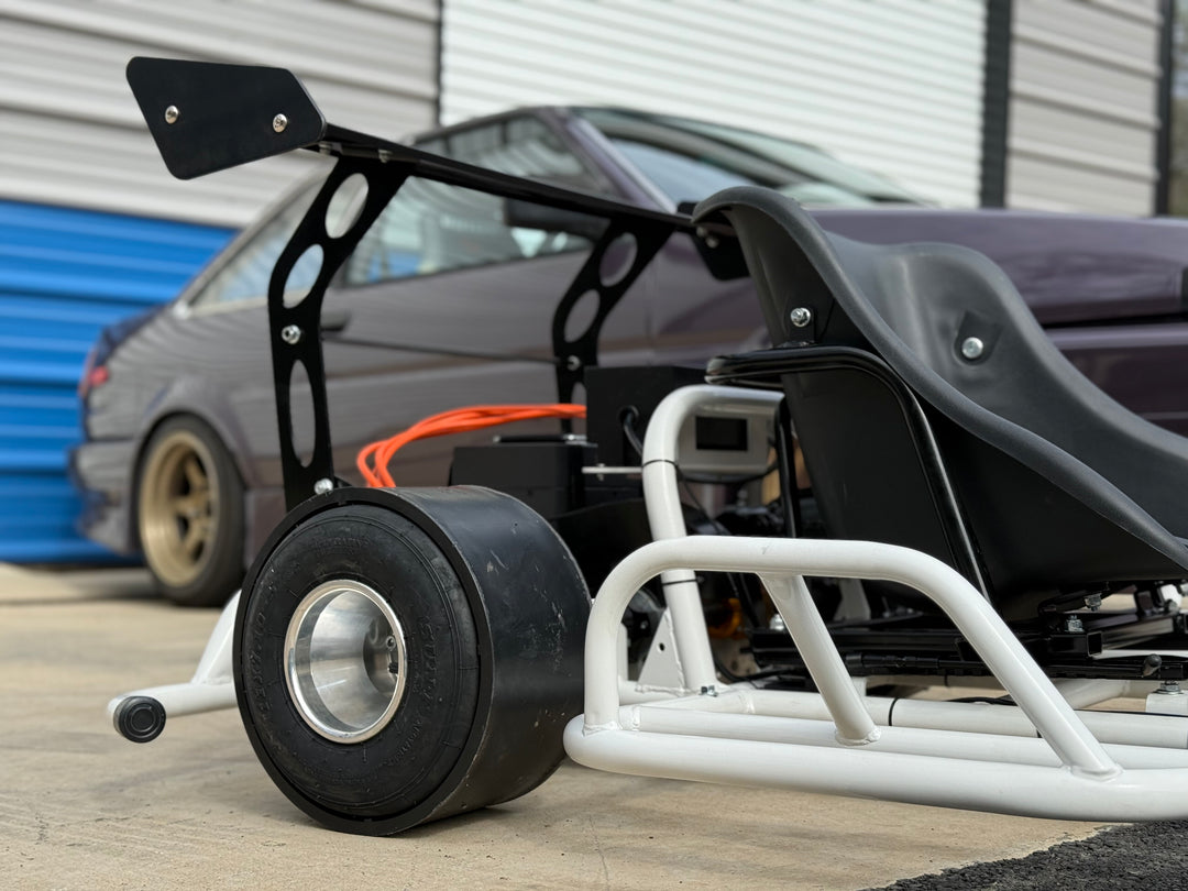 E-Drift Kart - Electric Drifting Kart