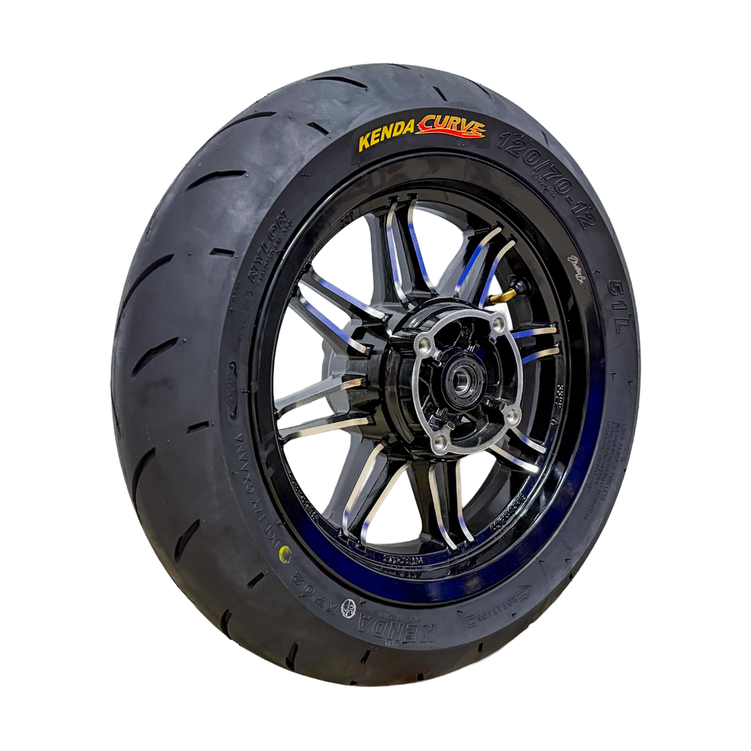 E&amp;C 8-Ball Mag Wheels