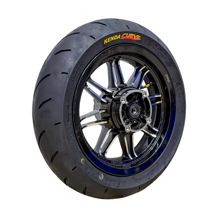 E&amp;C 8-Ball Mag Wheels