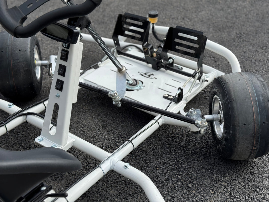 electric pedal go kart E-Drift Kart - Electric Drifting Kart