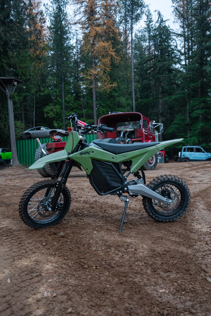 2025 ETM™ RTR -  Grind Hard Plumbing Co. Premium Edition