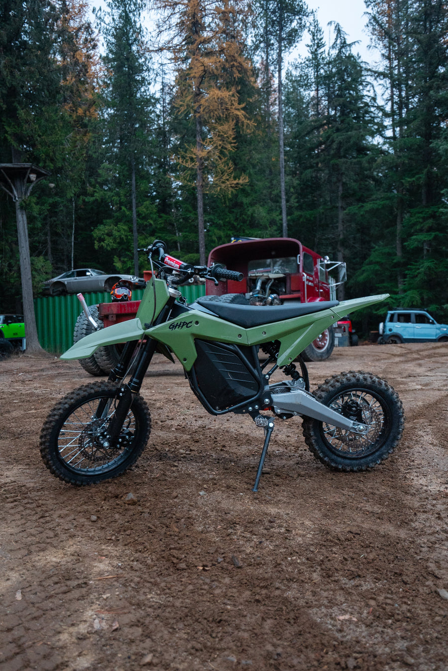 Electric Trail Machines – Electro & Company Inc.