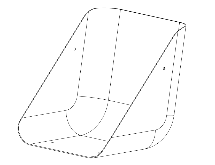 Seat - E-Drift Kart