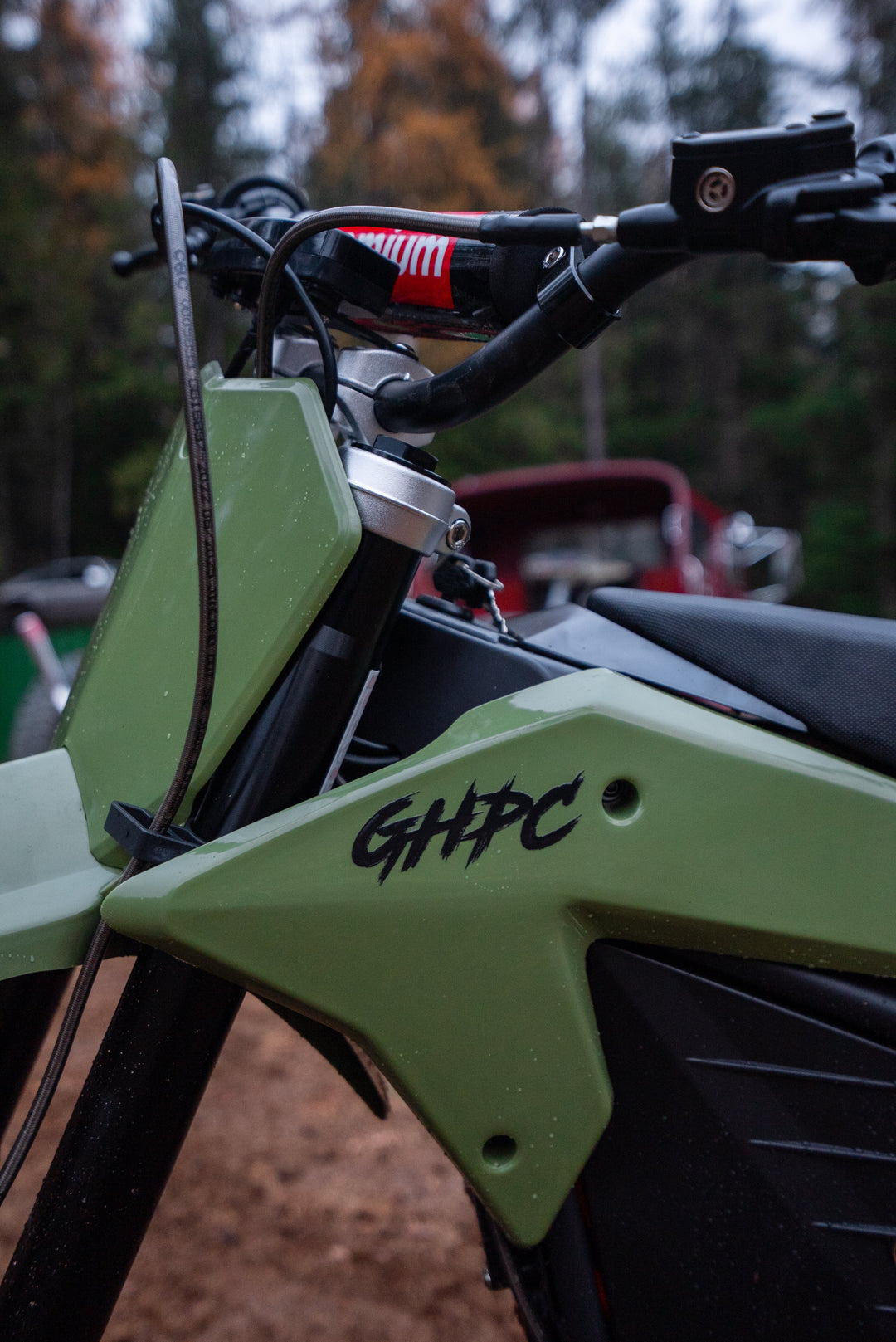 2025 ETM™ RTR -  Grind Hard Plumbing Co. Premium Edition