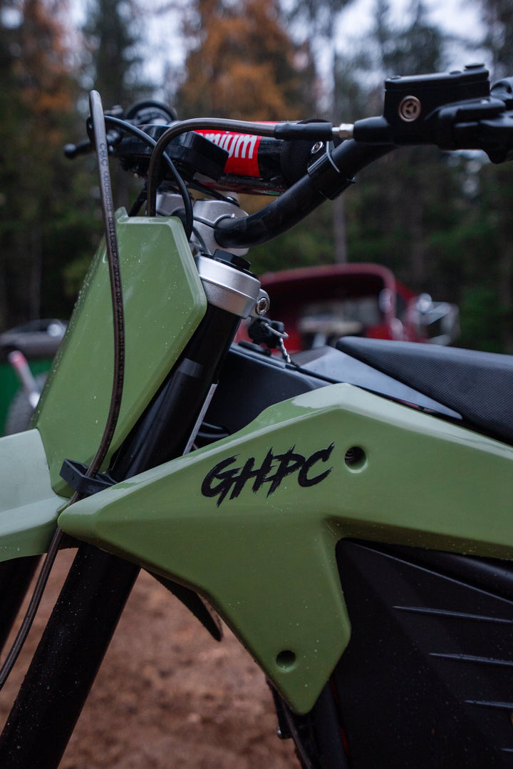 2025 ETM™ RTR -  Grind Hard Plumbing Co. Premium Edition