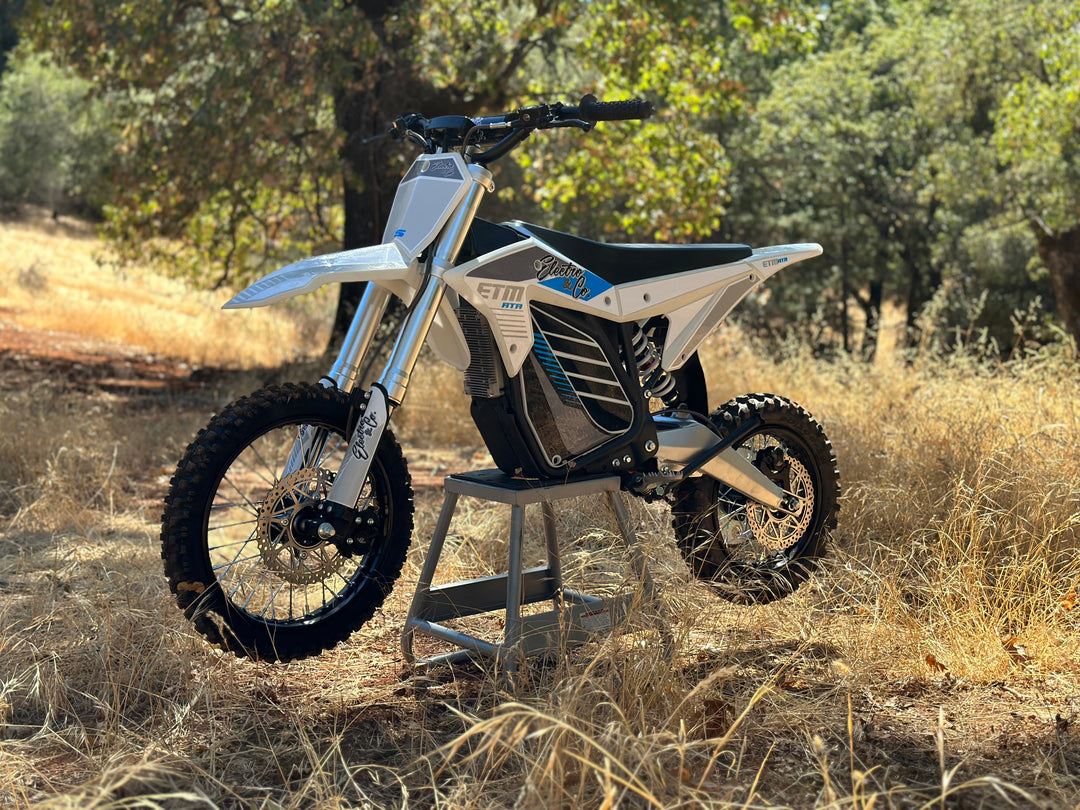 ETM™ RTR -  Ready to Race Electric Trail Machine