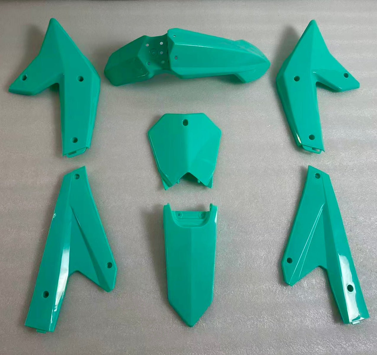 ETM RTR Complete Body Plastic Set – Electro & Company Inc.