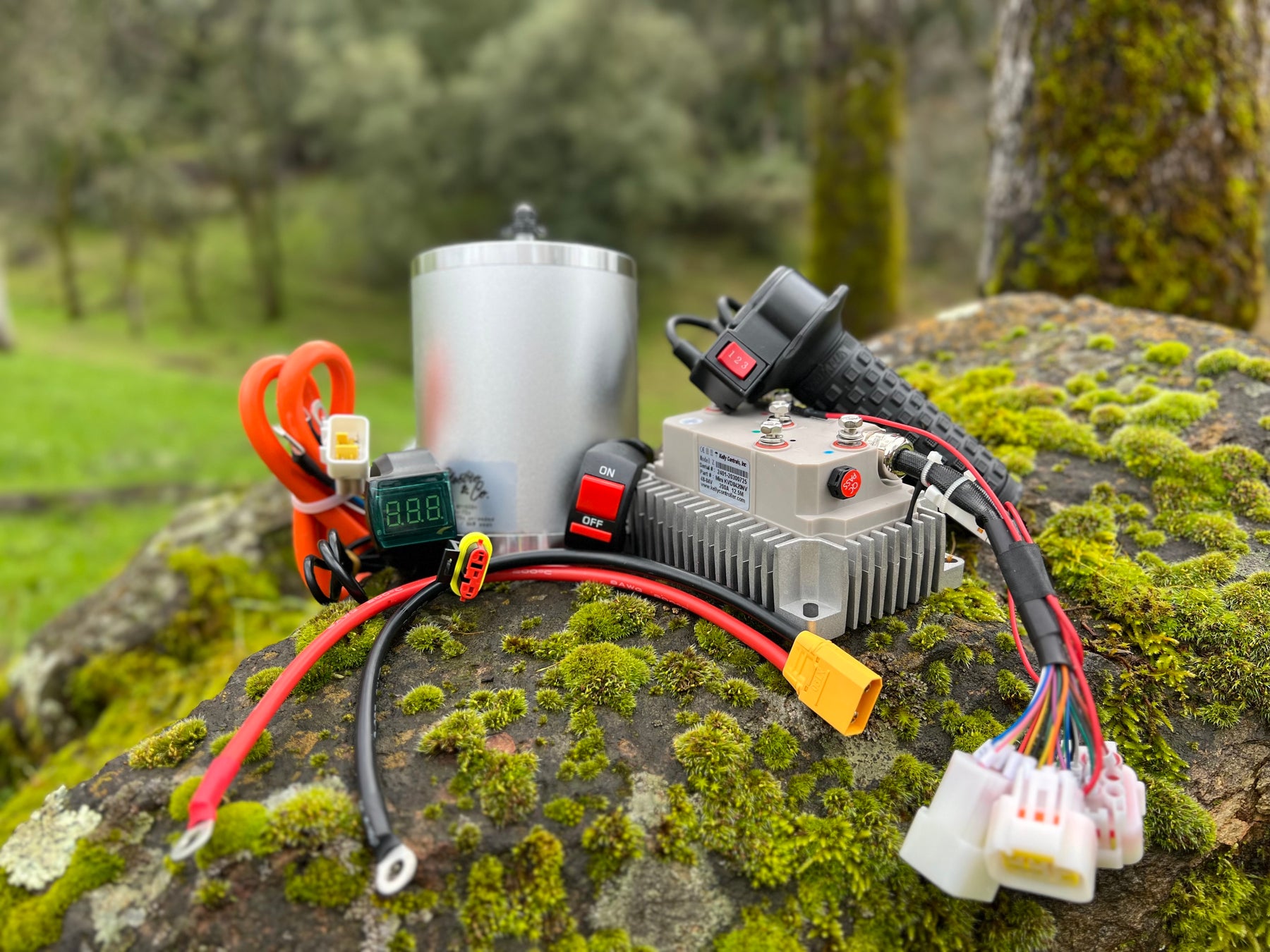 7.2v Razor Kit Ultimate 5000w Razor Kit 2.1 | Electro & Co – Electro & Company Inc.