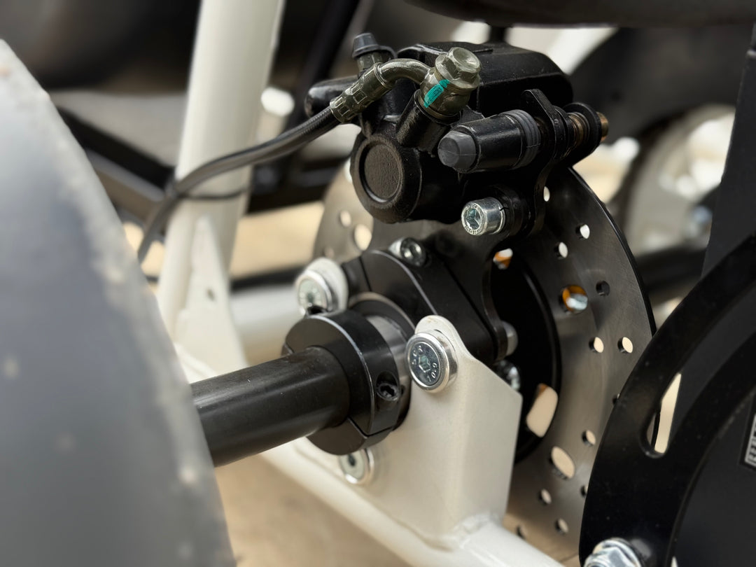 E-Drift Kart - Electric Drifting Kart