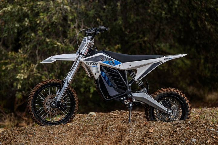 ETM™ RTR -  Ready to Rip Electric Trail Machine