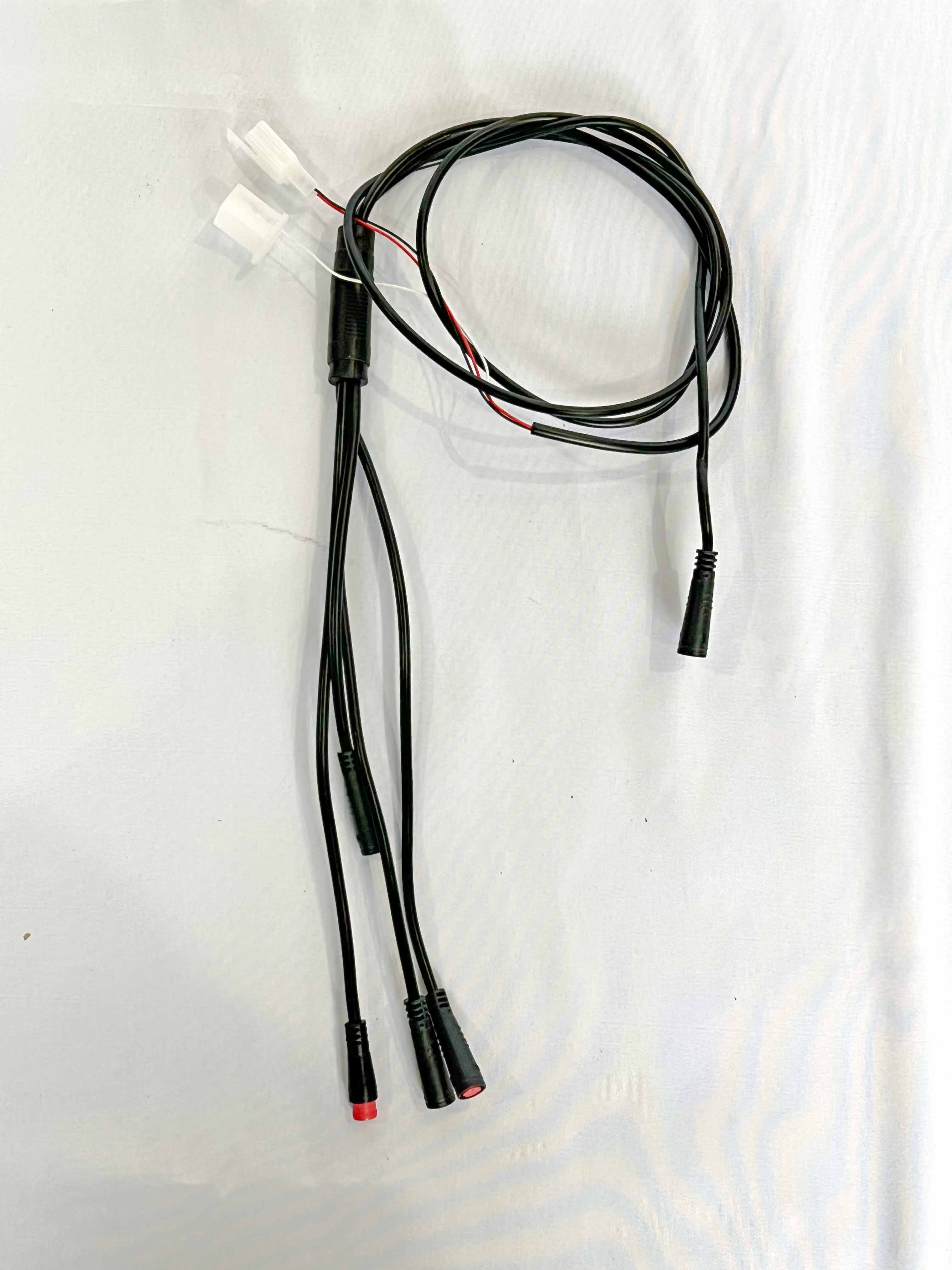 Accessory Harness - Rizzler 2026 – Electro & Company Inc.