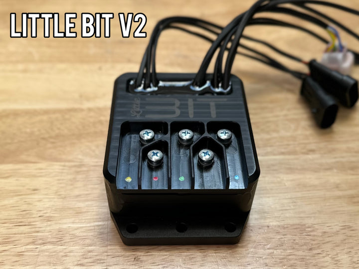 Little Bit V2 TruMoto Controller for Pitbikes/Razors