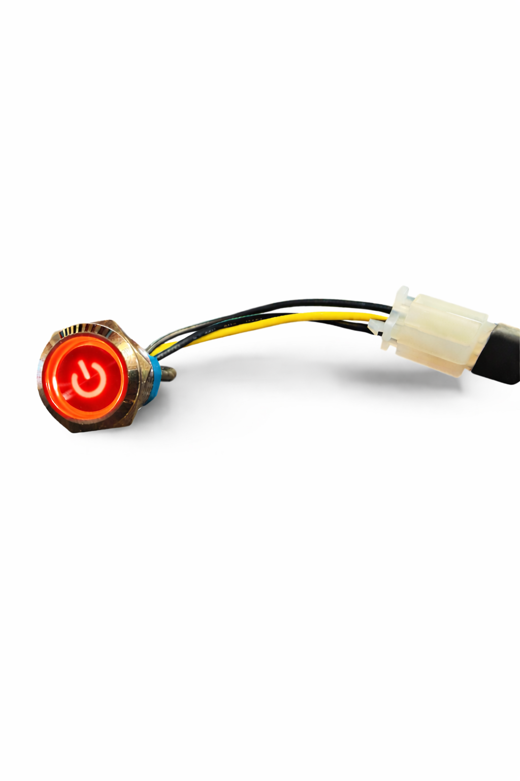 Universal 12V DC-DC Converter Colored Replacement Switches