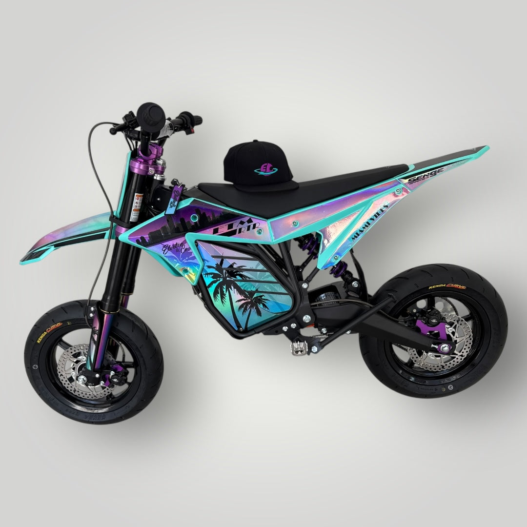 Miami Light Rtr ETM™ RTR - Miami Vibes Limited Edition | Electro & Co – Electro ...