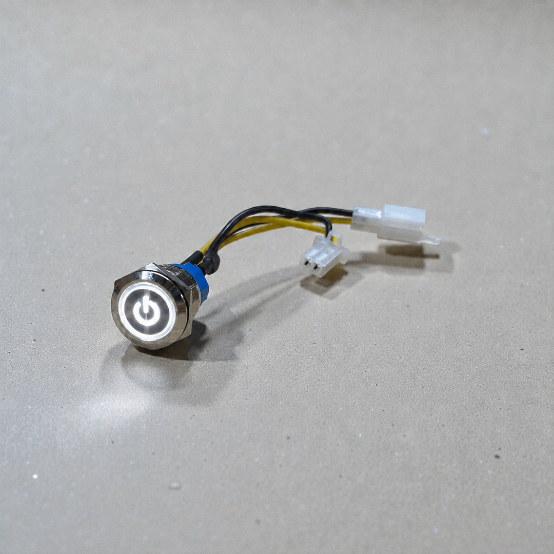 Universal 12V DC-DC Accessory Colored Replacement Switches