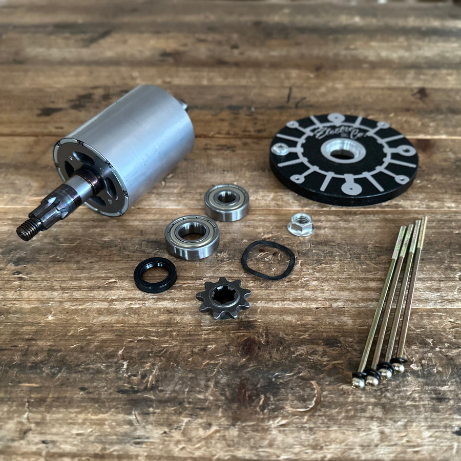 Blue Razor Motor Razor Parts/Accessories – Electro & Company Inc.