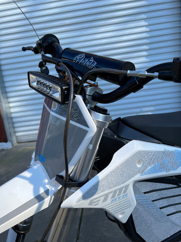 Extreme High Performance #35 RLV / E&C Pit Bike Chain