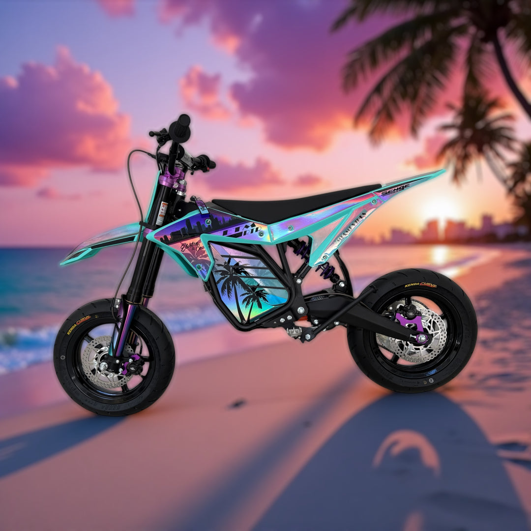 Miami Light Rtr Electric Trail Machines – Electro & Company Inc.