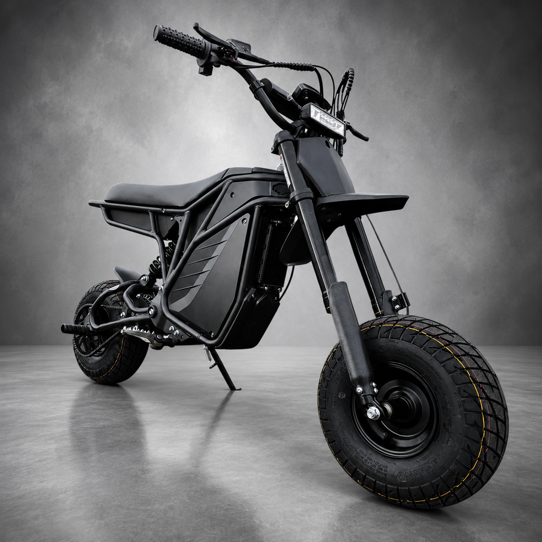 The Rizzler Bike
