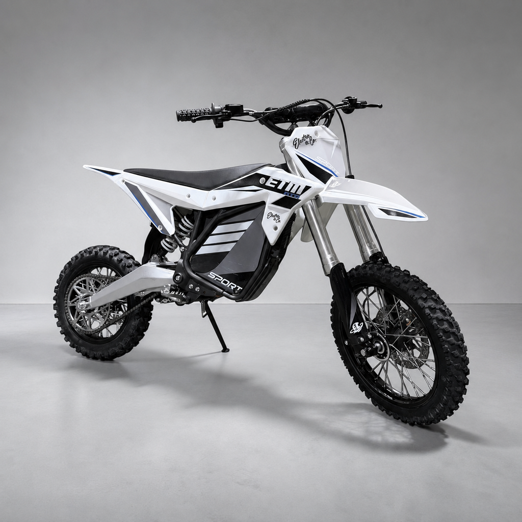 Electro & Co. RTR Sport Bike