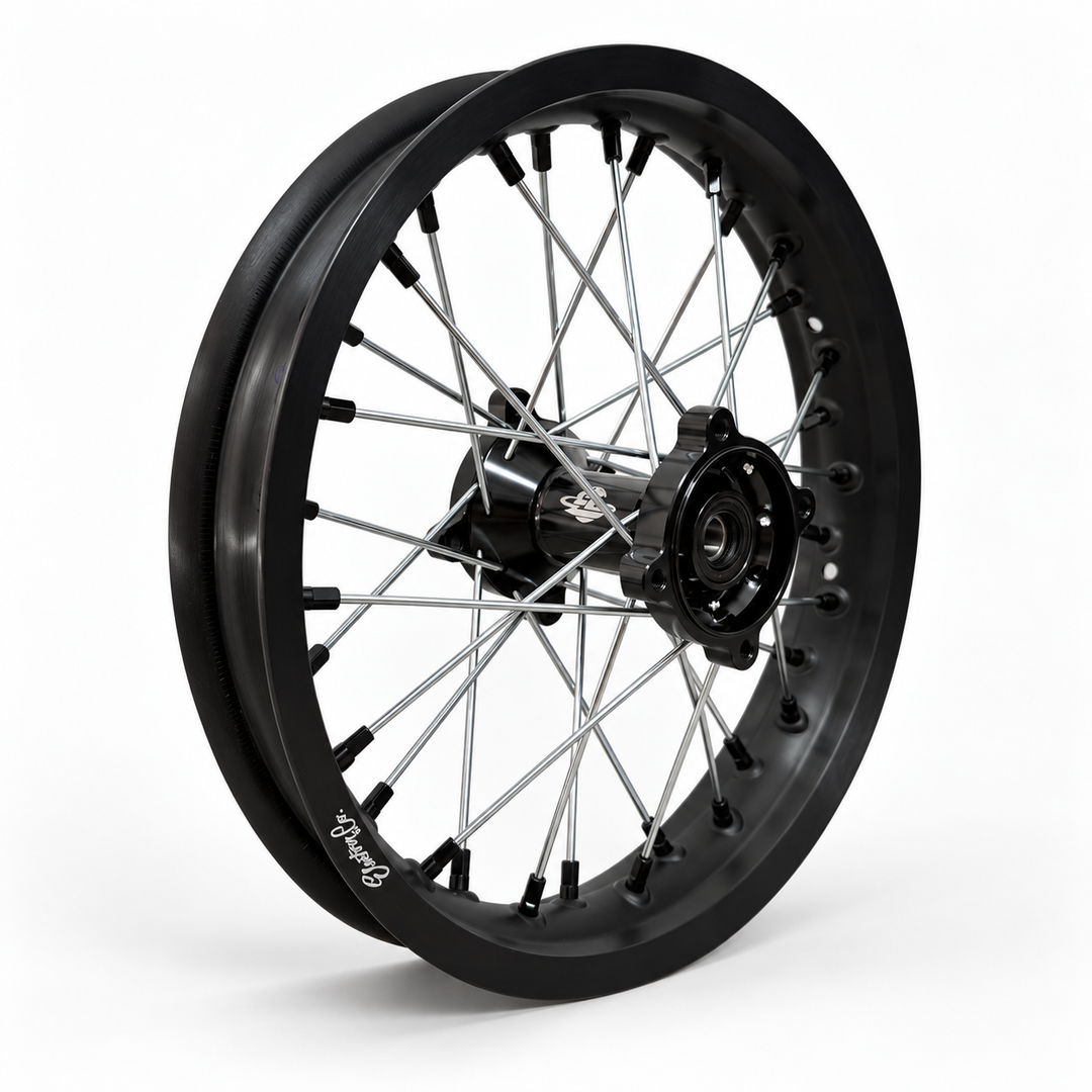 E&amp;C RTR Alpha CNC Wheels