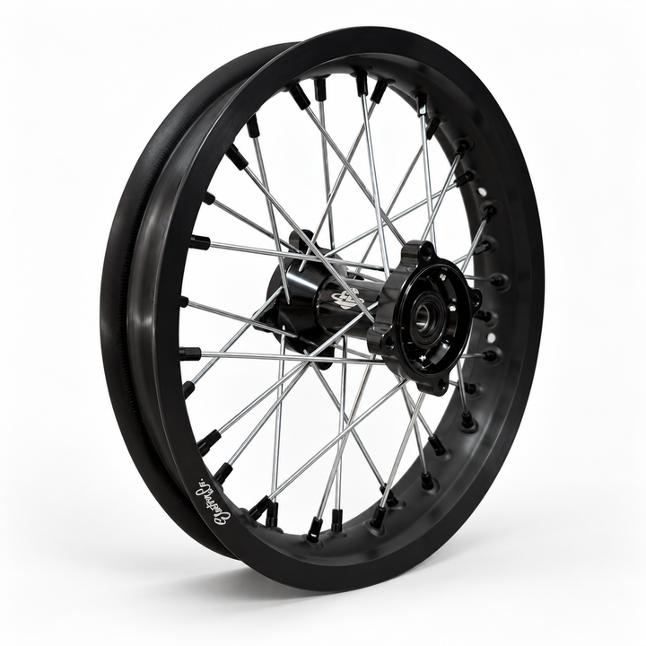 E&amp;C RTR Alpha CNC Wheels
