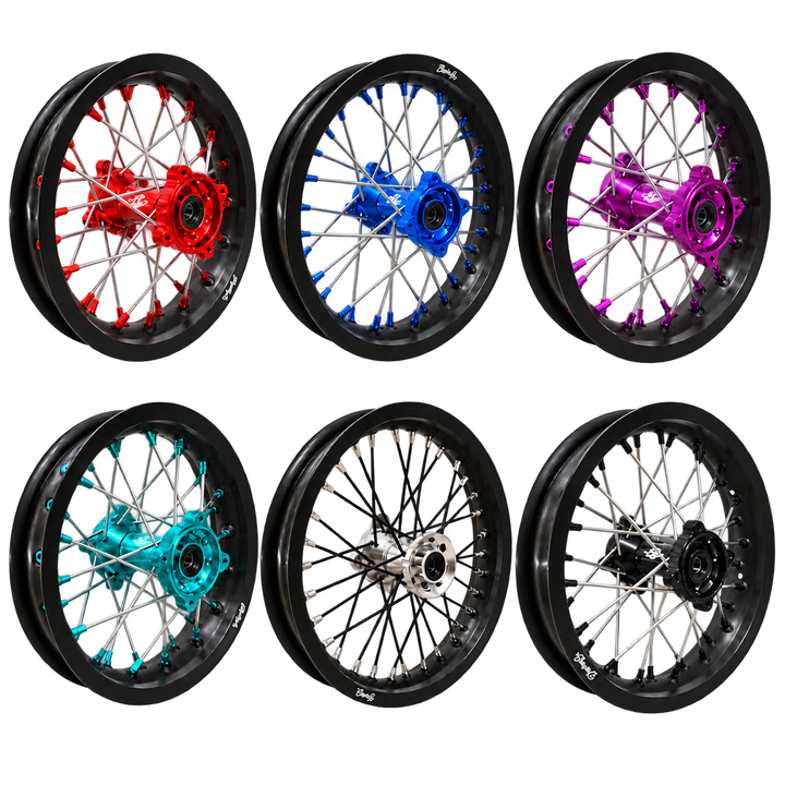 E&amp;C RTR Alpha CNC Wheels