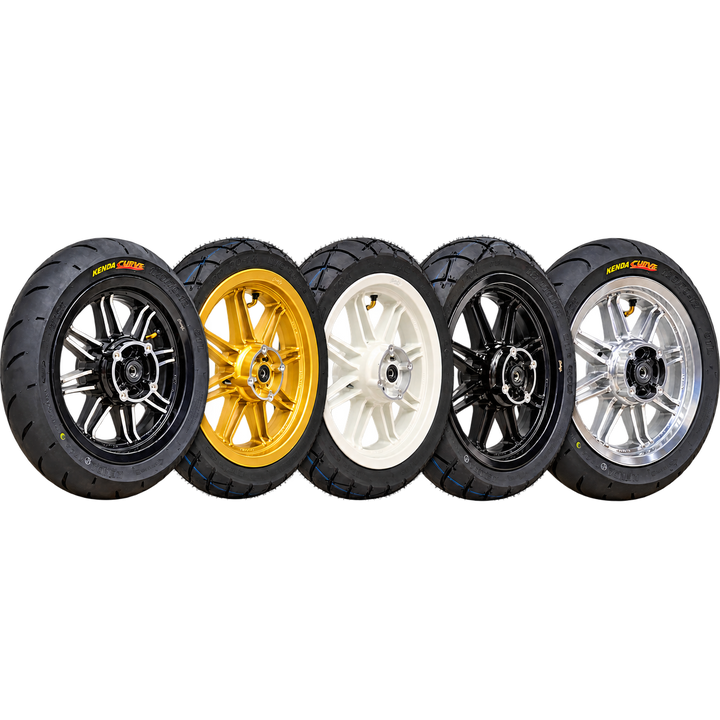 E&amp;C 8-Ball Mag Wheels