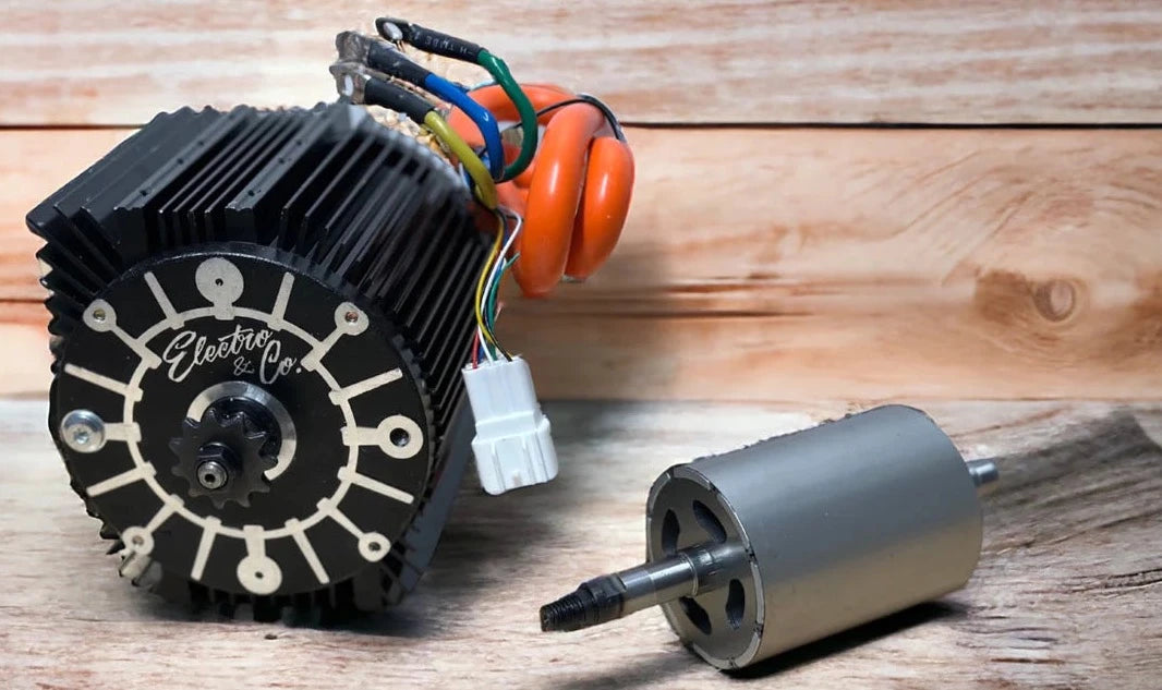 Extreme 11,000W Razor Kit | Electro & Co – Electro & Company Inc.