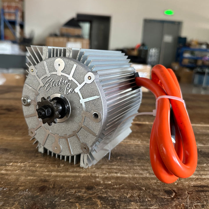 EC4P Lite Brushless Motor