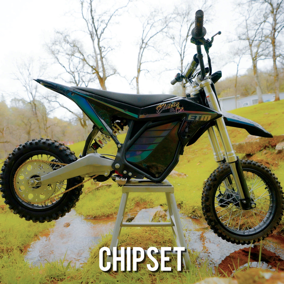Clean Out For Rtr ETM RTR Graphics Kits | Electro & Co – Electro & Company Inc.