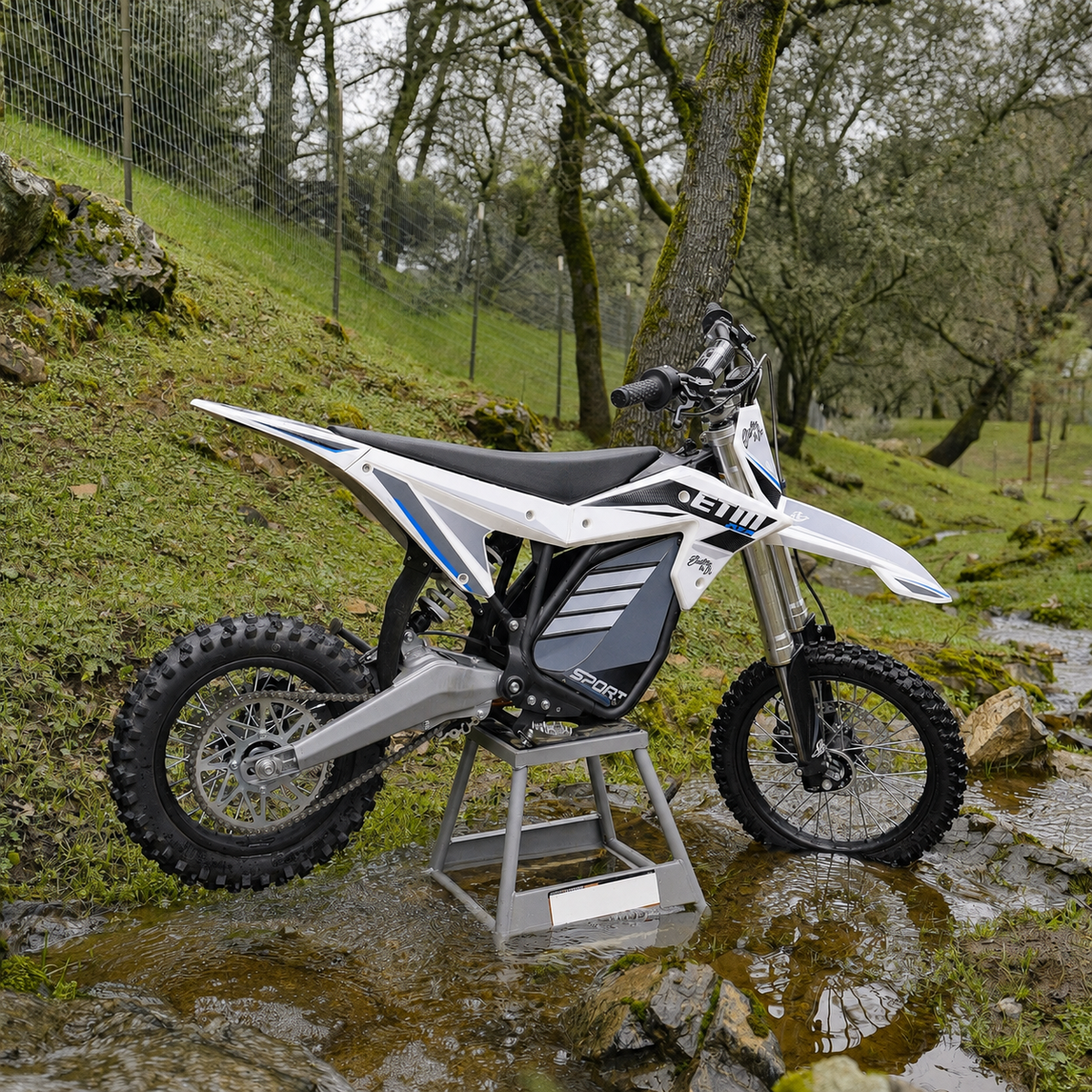 ETM™ RTR Sport - Ready to Rip Electric Trail Machine | Electro & Co ...