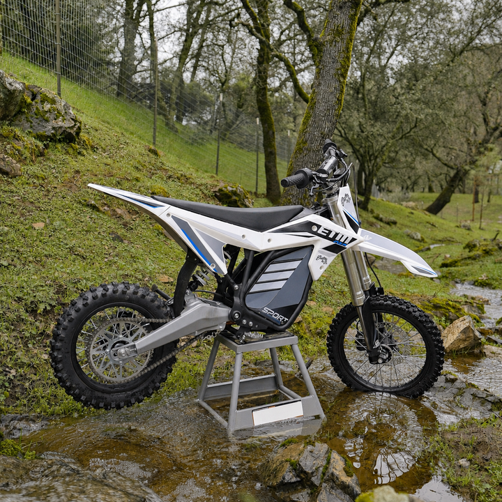 ETM™ RTR SPORT -  Ready to Rip Electric Trail Machine