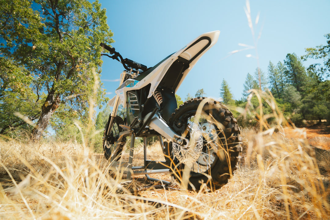 ETM™ RTR -  Ready to Race Electric Trail Machine