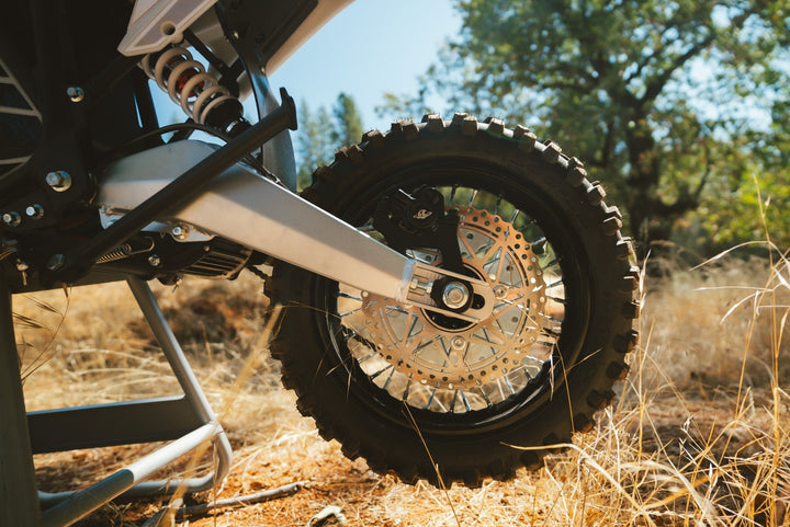 ETM™ RTR -  Ready to Race Electric Trail Machine