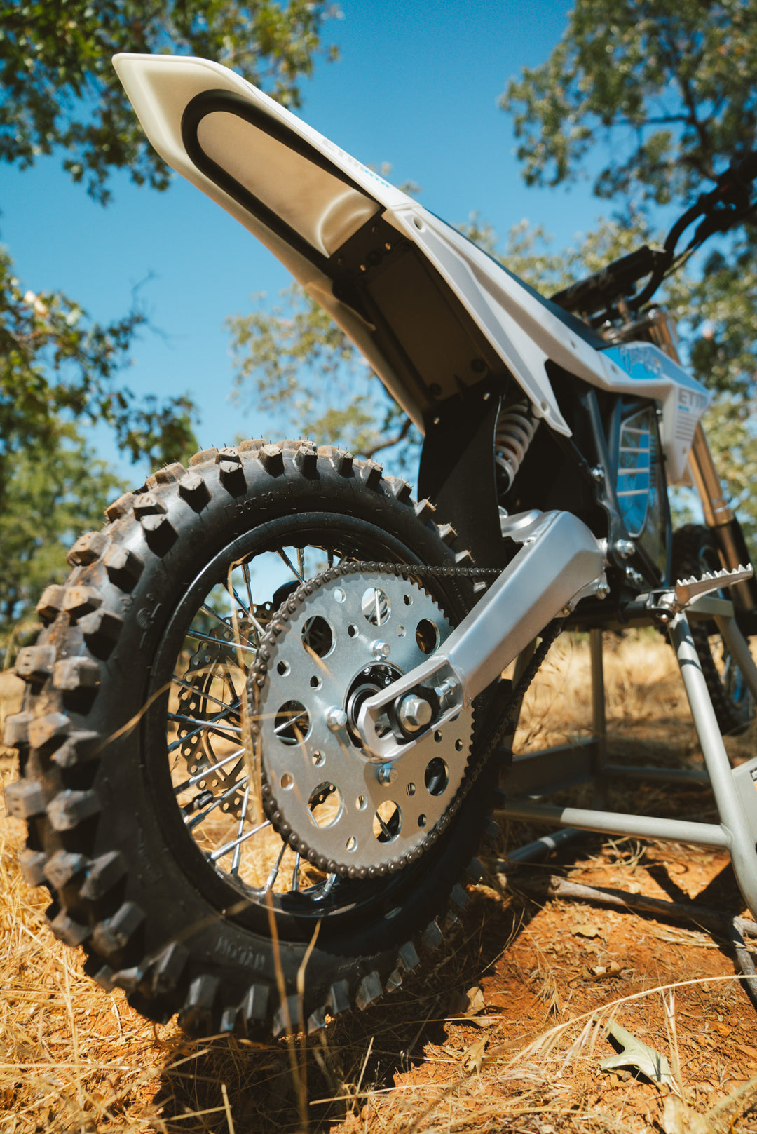 ETM™ RTR -  Ready to Rip Electric Trail Machine