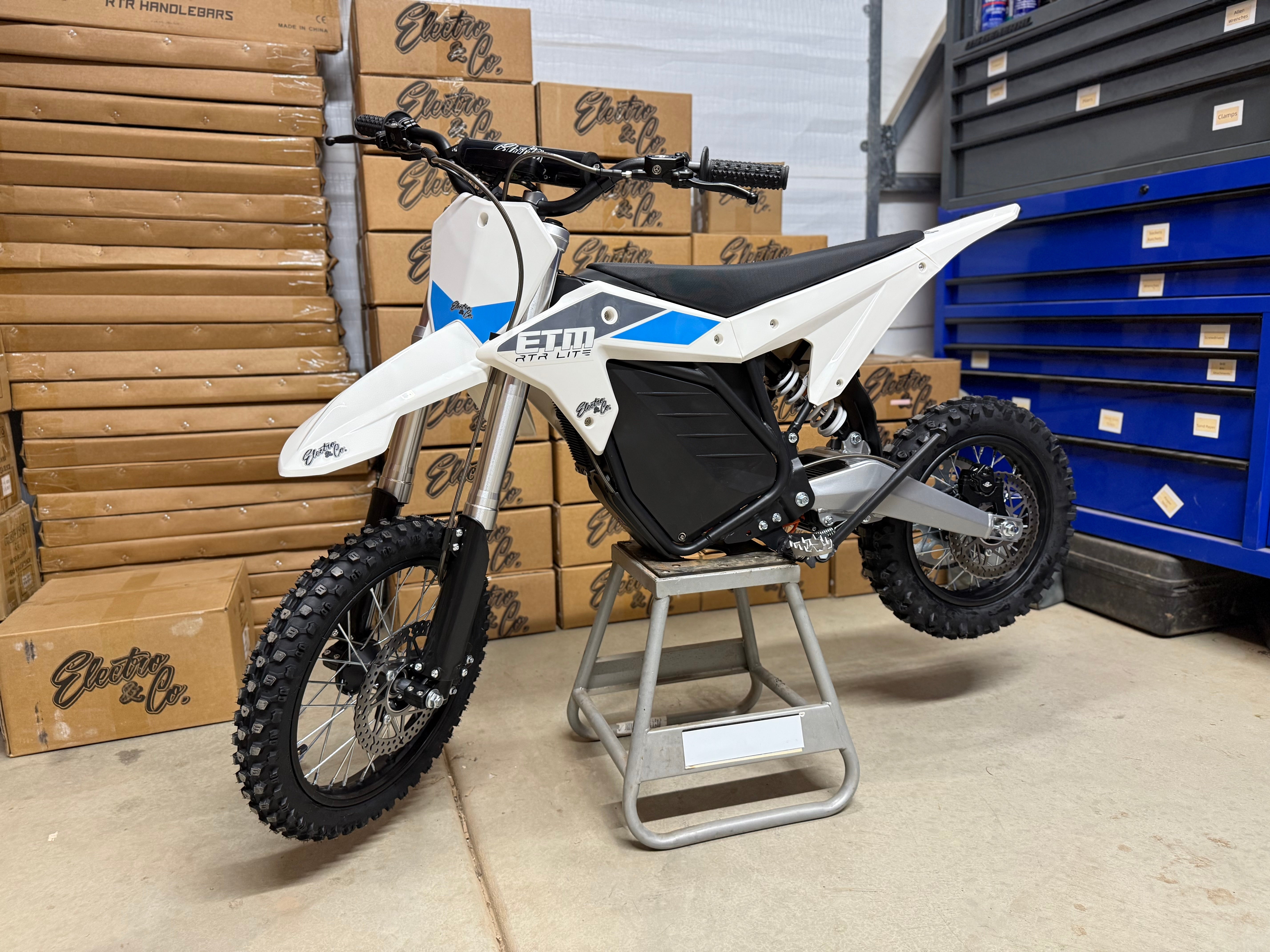ELECTRO & CO ETM RTR Lite