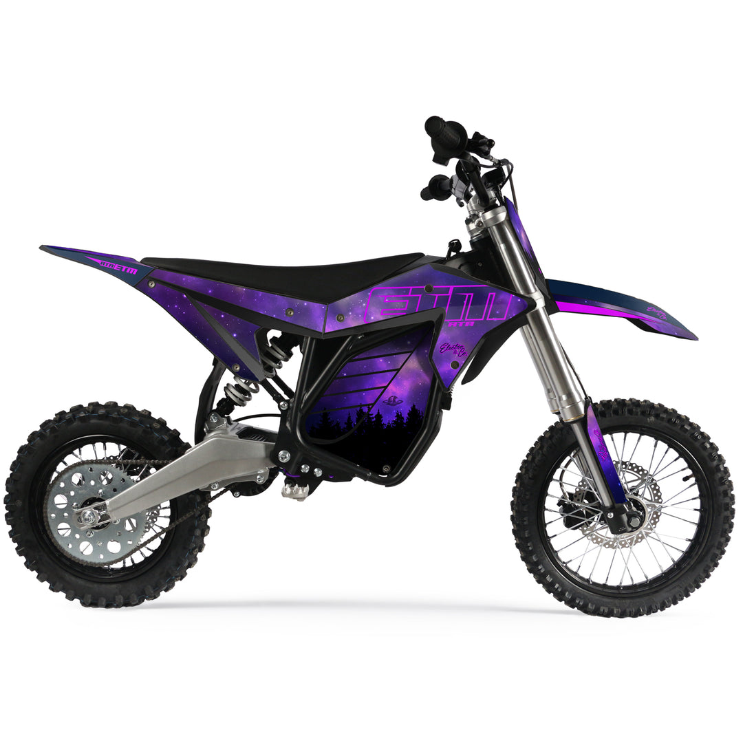 Red Rtr Graphics Kit ETM RTR Upgrades – Electro & Company Inc.