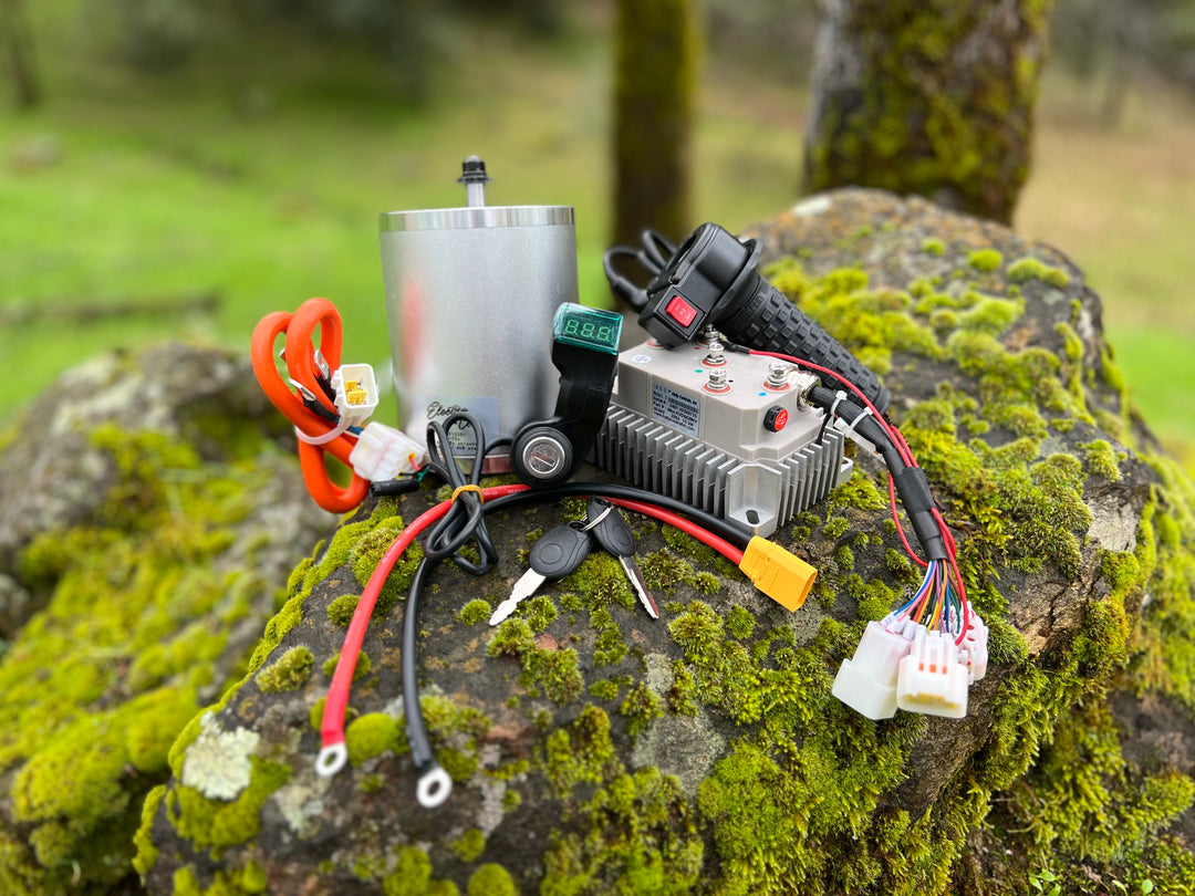 Ultimate 5000w Razor Kit 2.1 | Electro & Co – Electro & Company Inc.