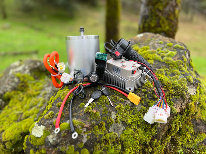Ultimate 5000w Razor Kit 2.1 | Electro & Co – Electro & Company Inc.
